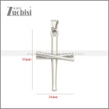 Stainless Steel Pendant p010978S1