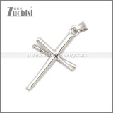 Stainless Steel Pendant p010978S1