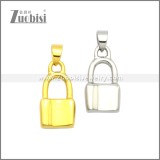 Stainless Steel Pendant P010988S