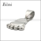 Stainless Steel Pendant p010990S