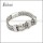 Stainless Steel Bracelet b010082S