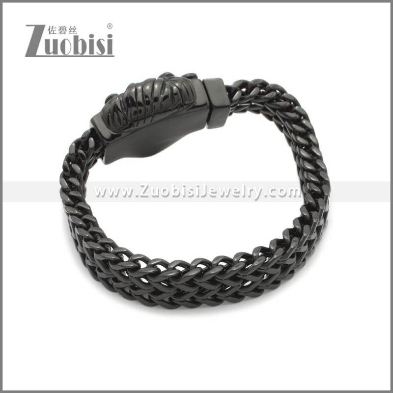 Stainless Steel Bracelet b010077H