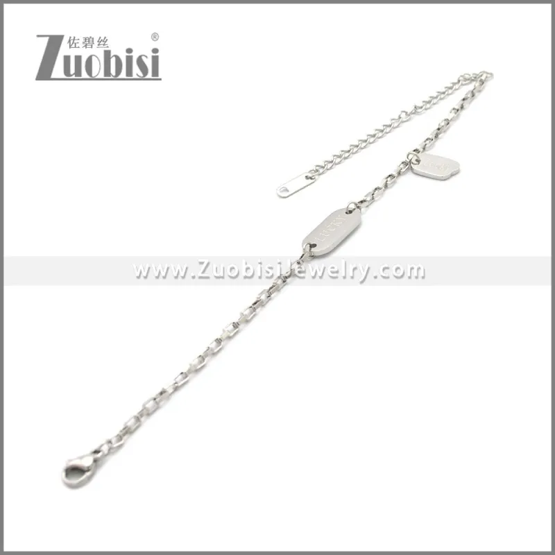 Stainless Steel Bracelet b010071S