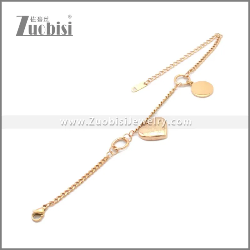 Stainless Steel Bracelet b010069R