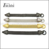 Stainless Steel Bracelet b010086S