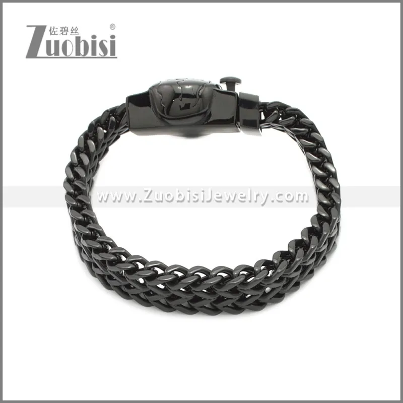 Stainless Steel Bracelet b010087H
