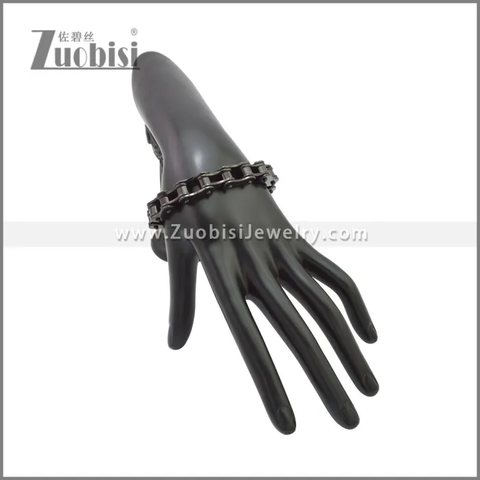 Stainless Steel Bracelet b010076H