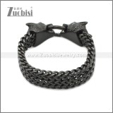 Stainless Steel Bracelet b010086H