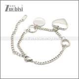 Stainless Steel Bracelet b010069S