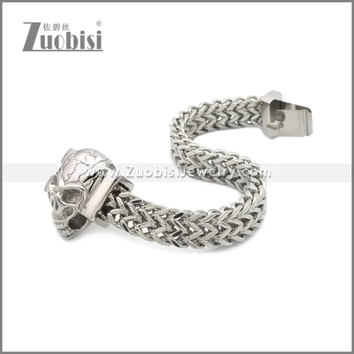 Stainless Steel Bracelet b010087S