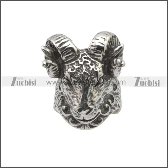 Stainless Steel Ram Ring r008780SA