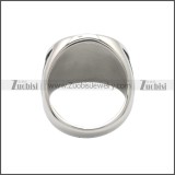 Stainless Steel Ring r008778SH
