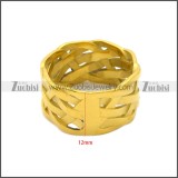 Stainless Steel Ring r008775G