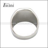 Stainless Steel Ring r008766S