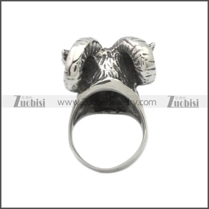 Stainless Steel Ram Ring r008780SA