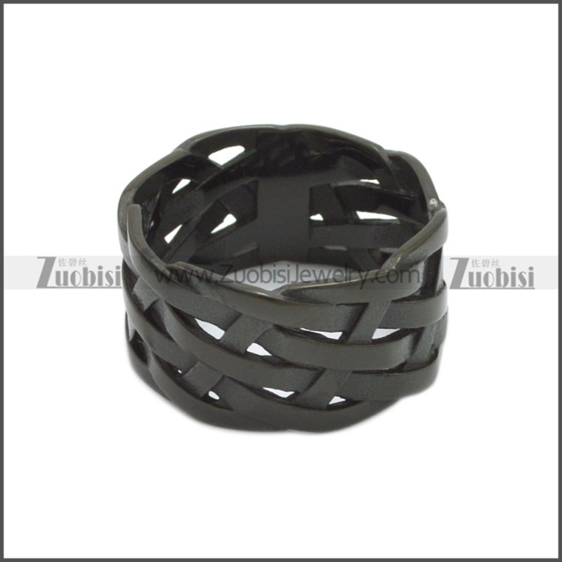 Stainless Steel Ring r008775H