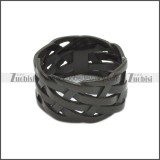 Stainless Steel Ring r008775H