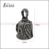 Stainless Steel Pendant p011011A