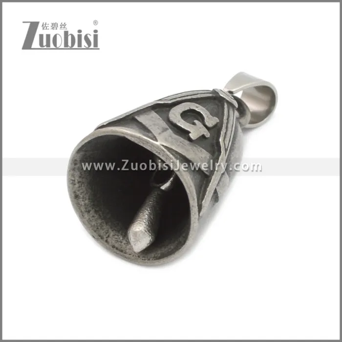 Stainless Steel Pendant p011012SA