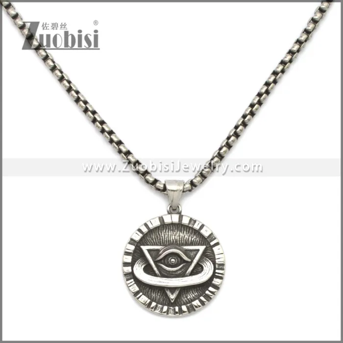 Stainless Steel Pendant p011003SA