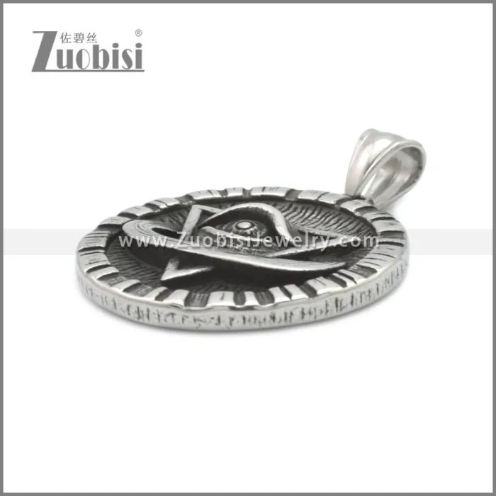 Stainless Steel Pendant p011003SA