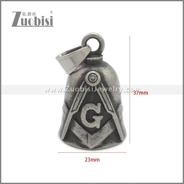 Stainless Steel Pendant p011012SA