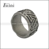 Stainless Steel Ring r008773A