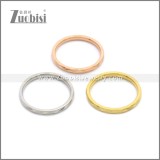 Stainless Steel Ring r008769G