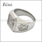 Stainless Steel Ring r008766S