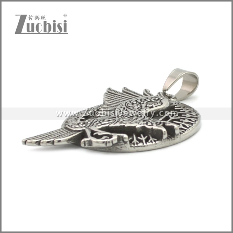 Stainless Steel Pendant p010999SA