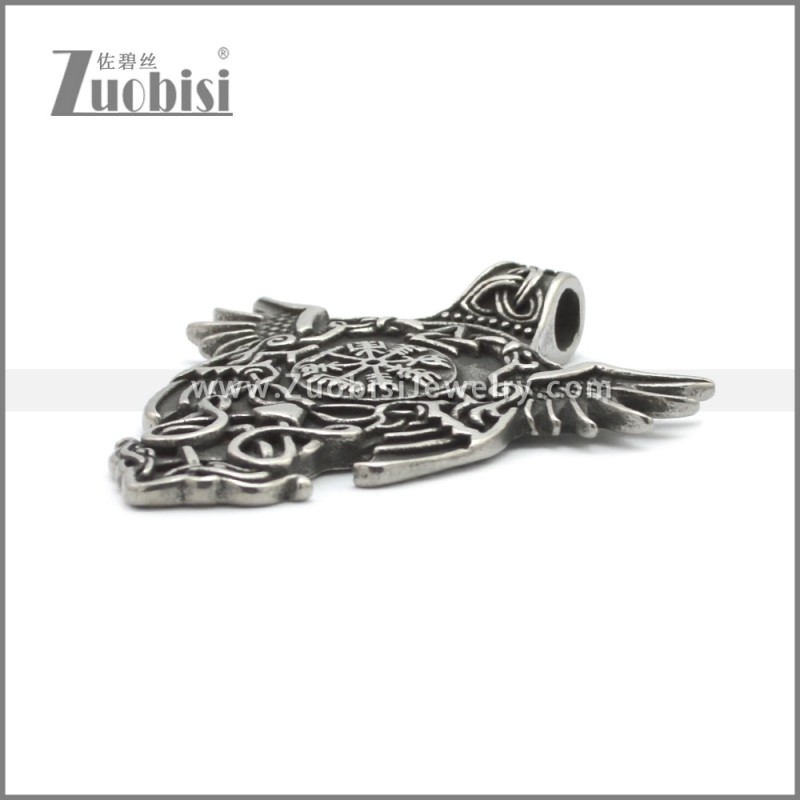 Stainless Steel Pendant p010998SA