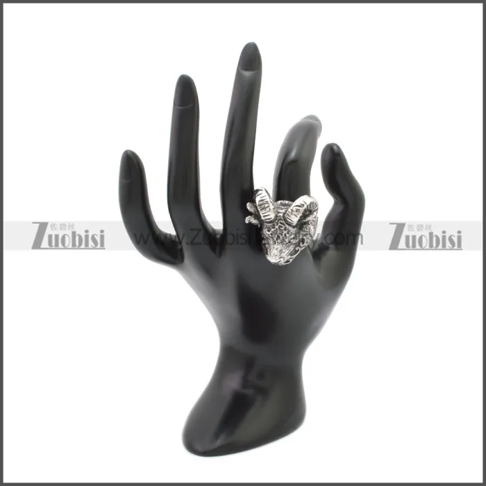 Stainless Steel Ram Ring r008780SA