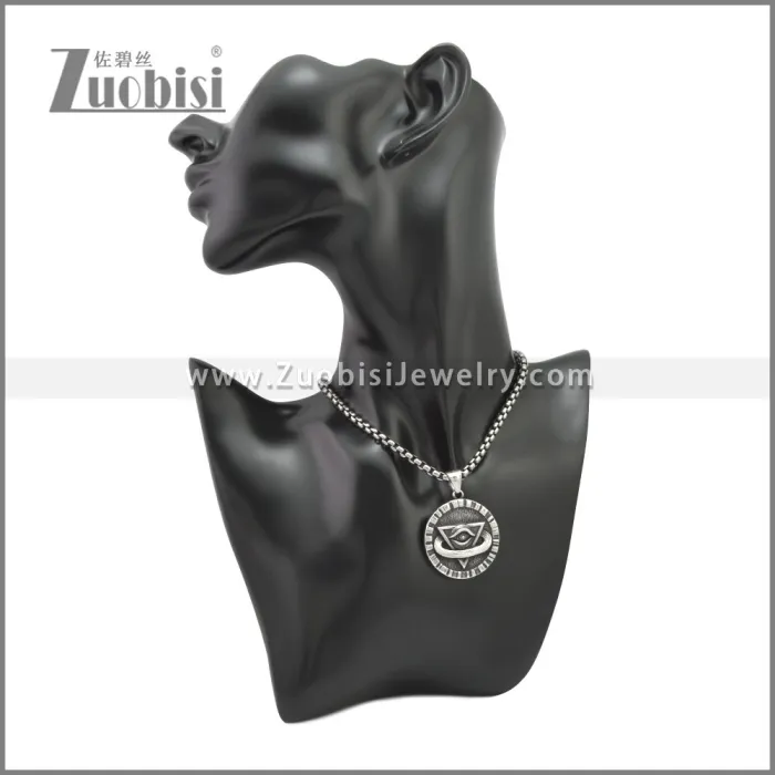 Stainless Steel Pendant p011003SA