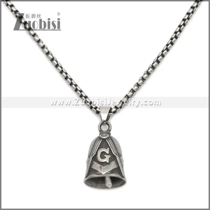 Stainless Steel Pendant p011012SA
