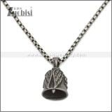Stainless Steel Pendant p011011A