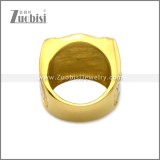 Stainless Steel Ring r008771G