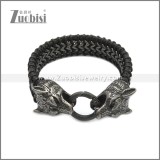 Stainless Steel Bracelet b010090AH