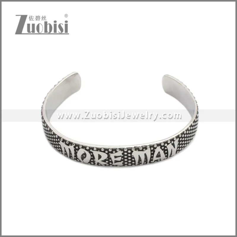 Stainless Steel Bracelet b010103SA