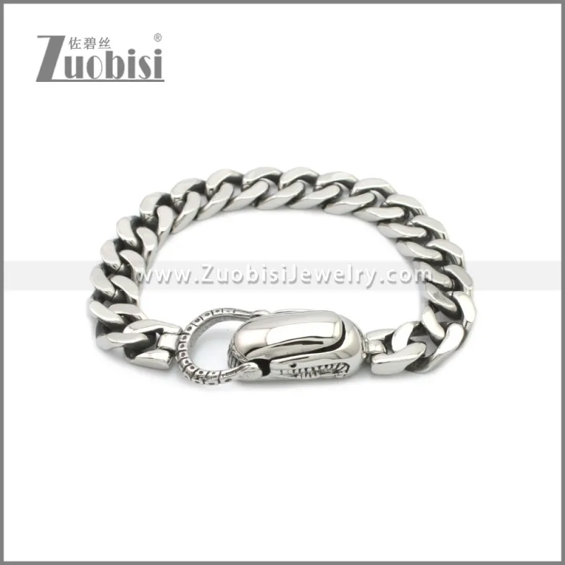 Stainless Steel Bracelet b010096S