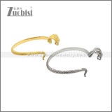 Stainless Steel Bracelet b010098SA
