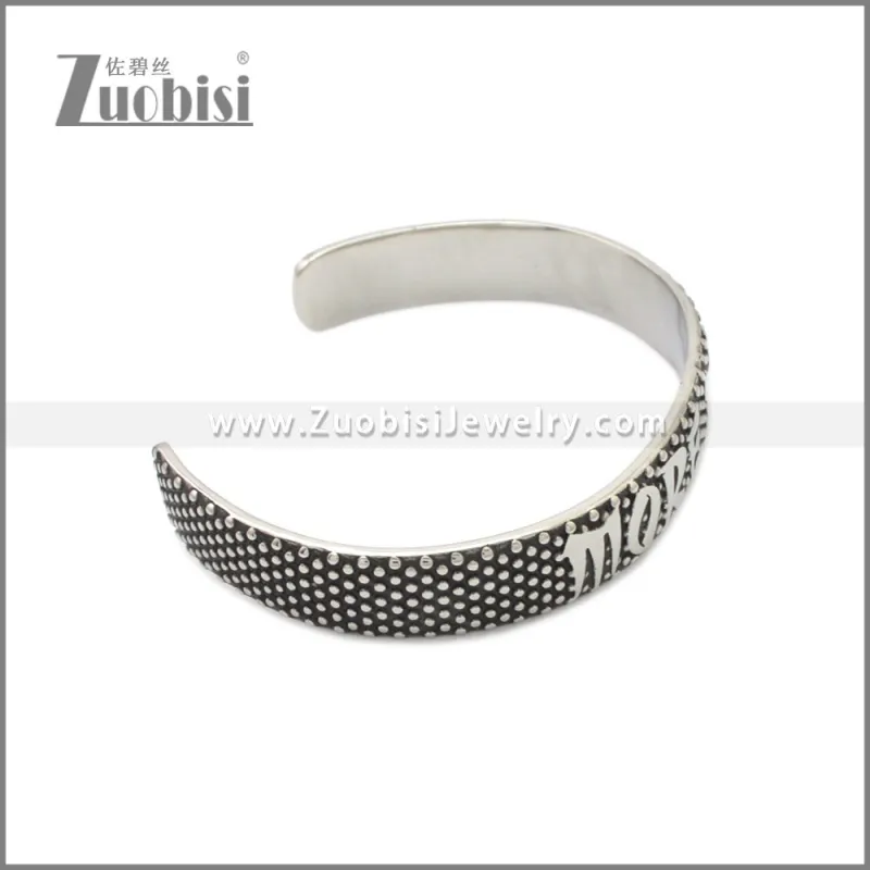 Stainless Steel Bracelet b010103SA