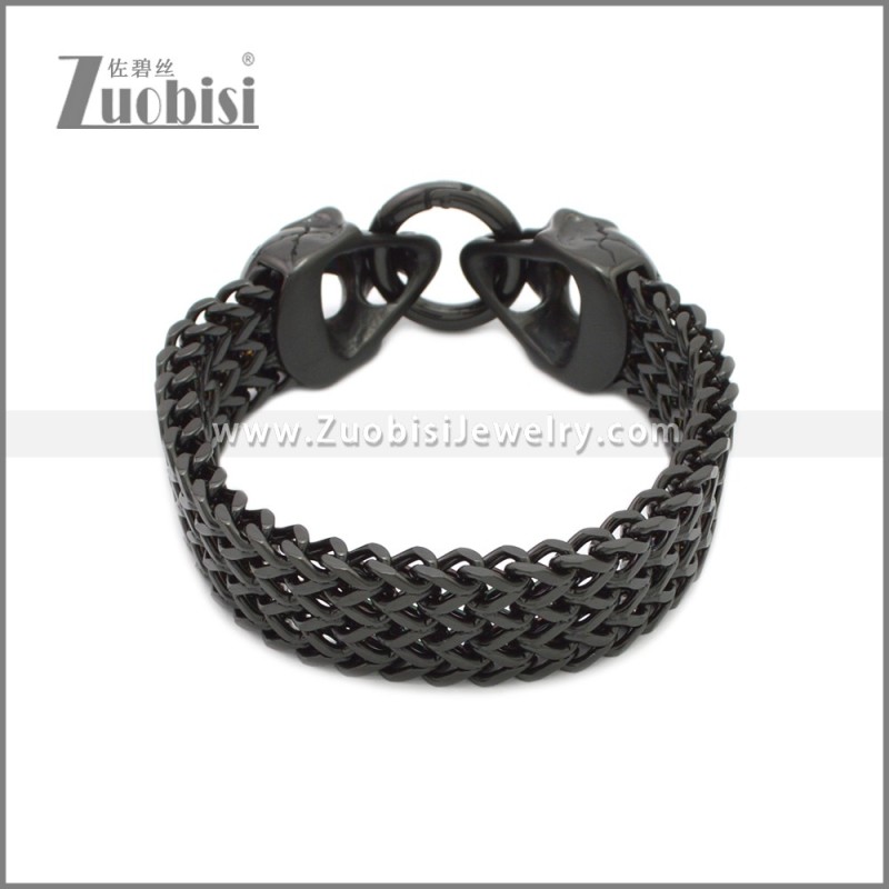 Stainless Steel Bracelet b010093H