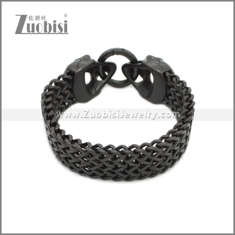 Stainless Steel Bracelet b010093H