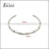 Stainless Steel Bracelet b010099S