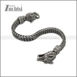 Stainless Steel Bracelet b010097A
