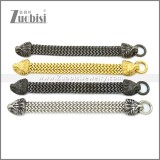 Stainless Steel Bracelet b010088G