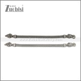 Stainless Steel Bracelet b010097S