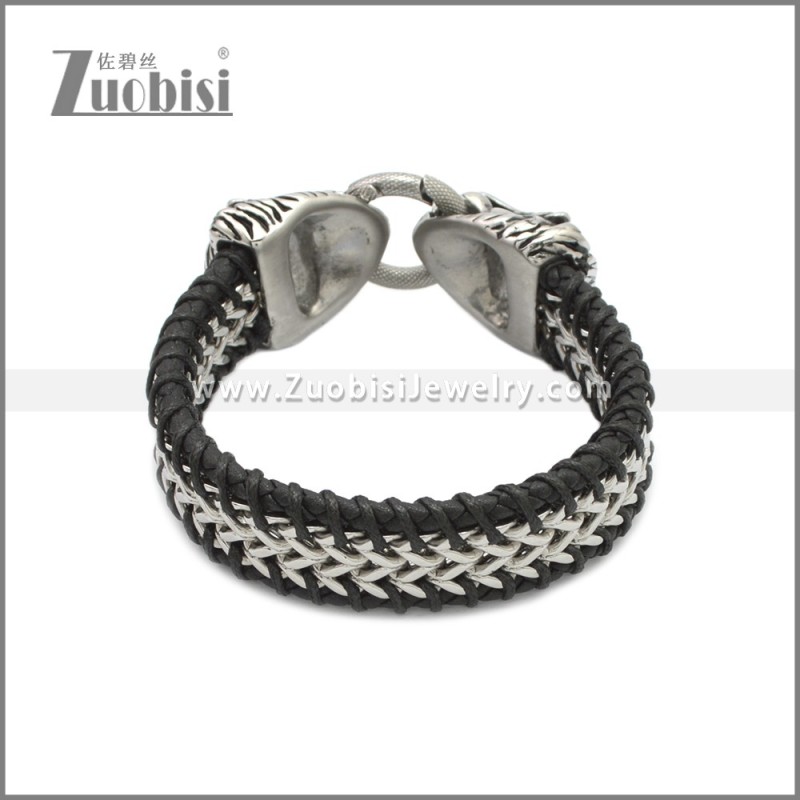 Stainless Steel Bracelet b010091SH