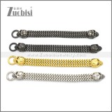 Stainless Steel Bracelet b010093G