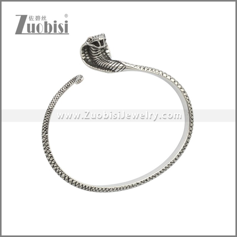 Stainless Steel Bracelet b010098SA